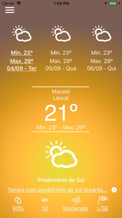 Tempo Alagoas screenshot-4