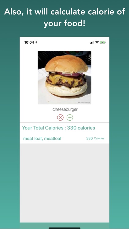 My Calorie Calculator