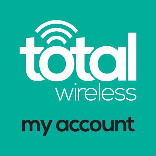 Total Wireless My Account iOS App
