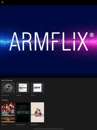Captura 1 ArmFlix iphone