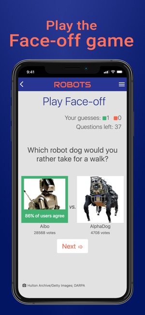 Robots Guide(圖4)-速報App