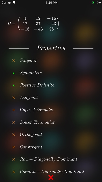 Matrix Numerics screenshot-7