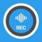 A hight quality multi-format voice recorder with file export function