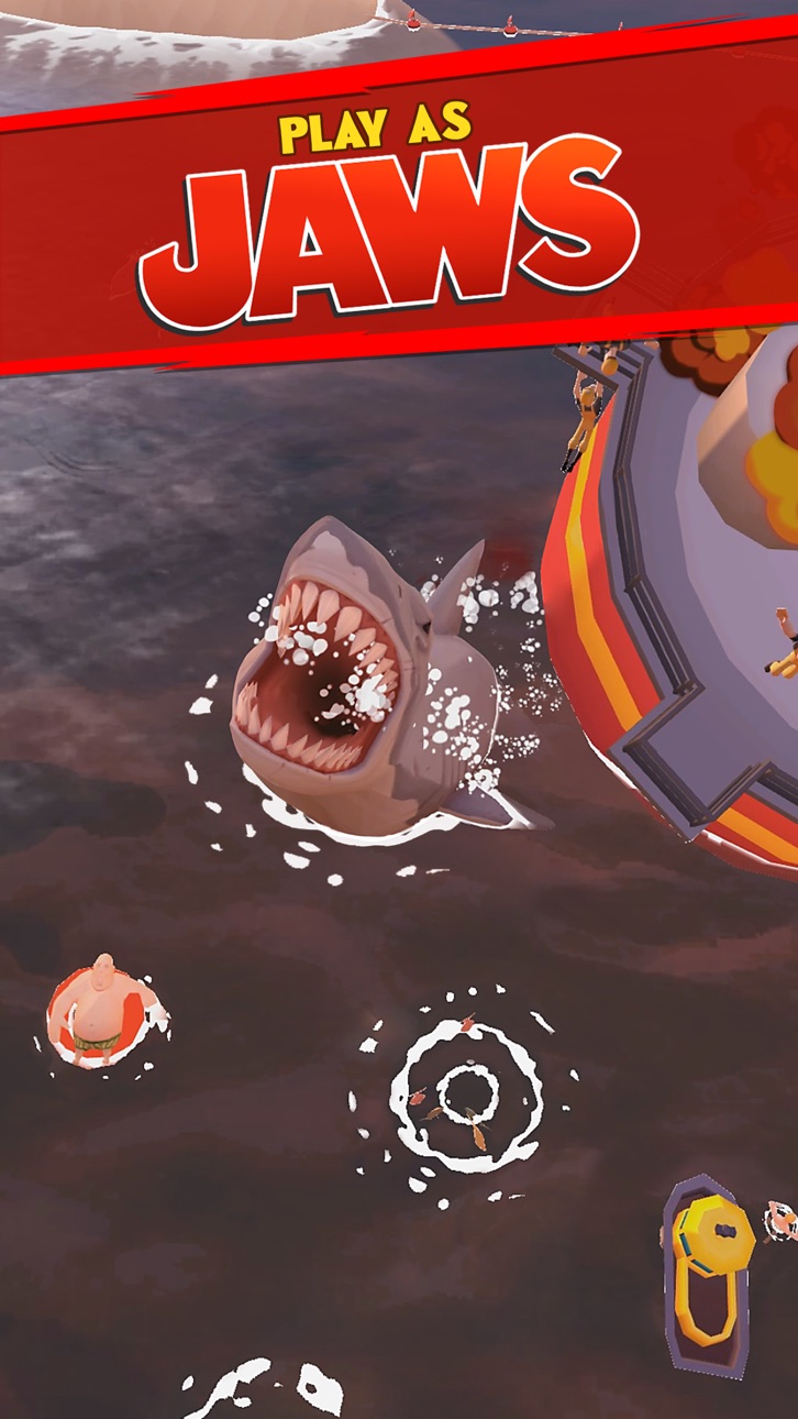 JAWS.io - Free Hack screenshot 1 - iOS game interface