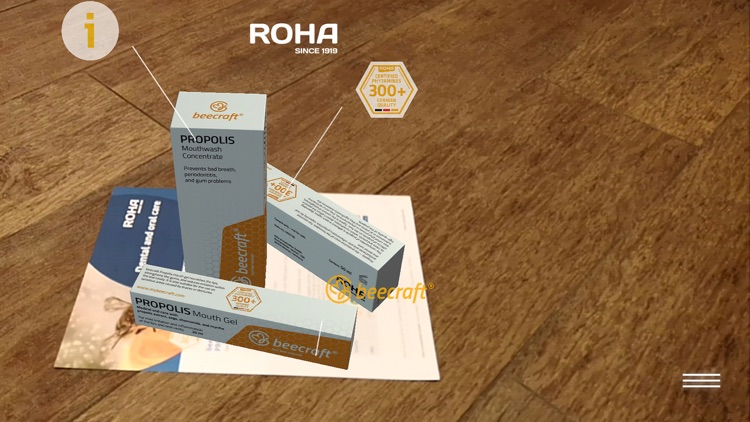 roha - Arab Health 2019