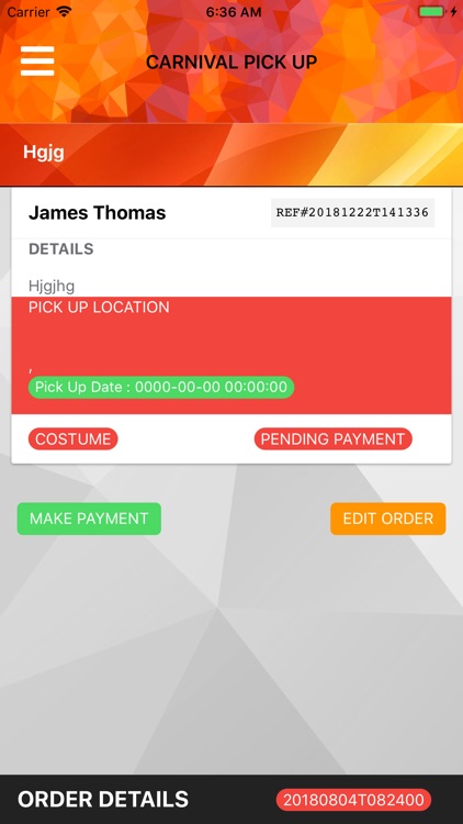 Carnival Pick Up screenshot-5