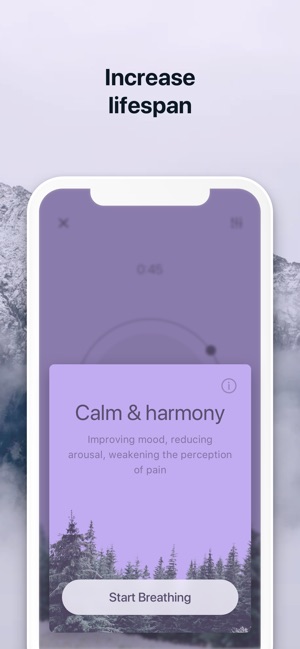 De-Stress: Breath & Meditation(圖3)-速報App