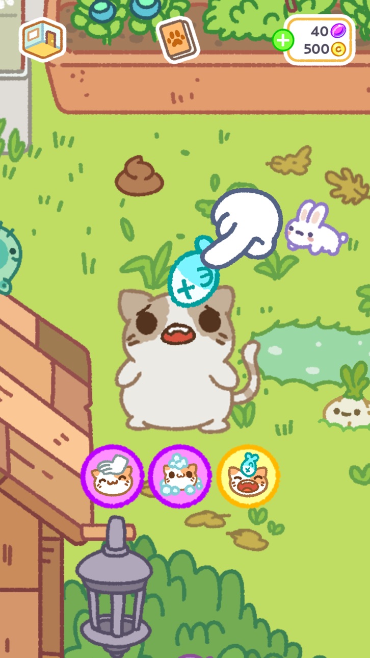 KleptoCats 2 Hack screenshot 2 - iOS game interface