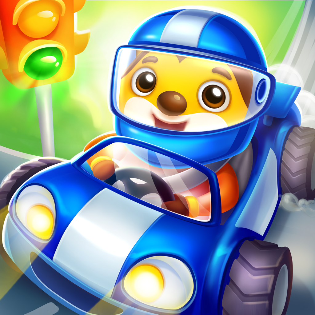 子供のための車 のゲーム 子供 ベビーゲーム Iphoneアプリ Applion