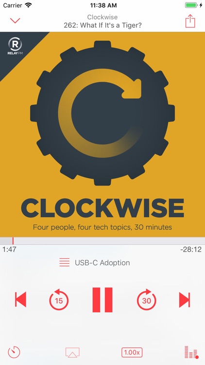 Castamatic - podcast player