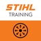 The STIHL Training AR app allows you to discover and learn about STIHL products the easy way