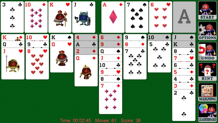 Freecell Solitaire! Full