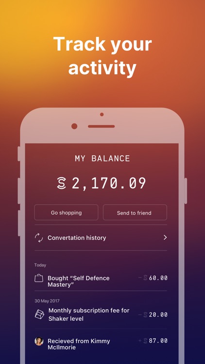 Sweatcoin Walking Step Counter screenshot-4