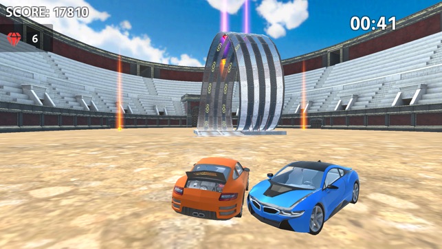 Destruction Arena Stunt Cars(圖1)-速報App