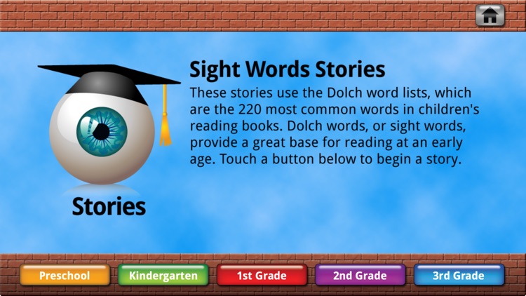 Sight Words Educational App screenshot-3