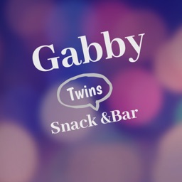 Gabby bar twins 新橋