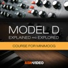 Explore Course for Model D