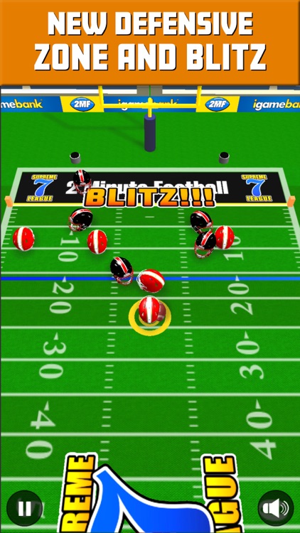 2 Minute Football