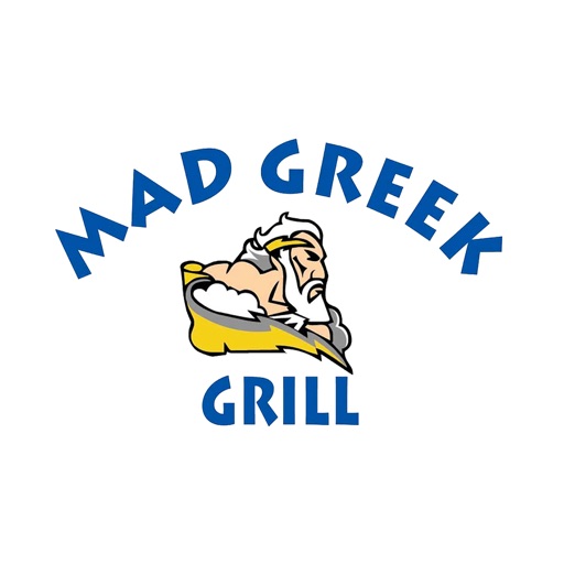 Mad Greek Grill icon