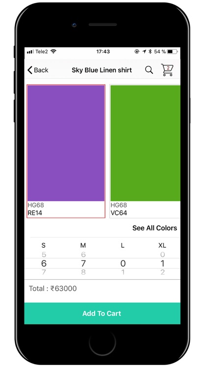 Panther App screenshot-4