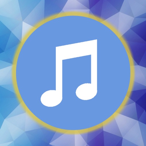 MusicDrop - Cloud Drive Music Icon