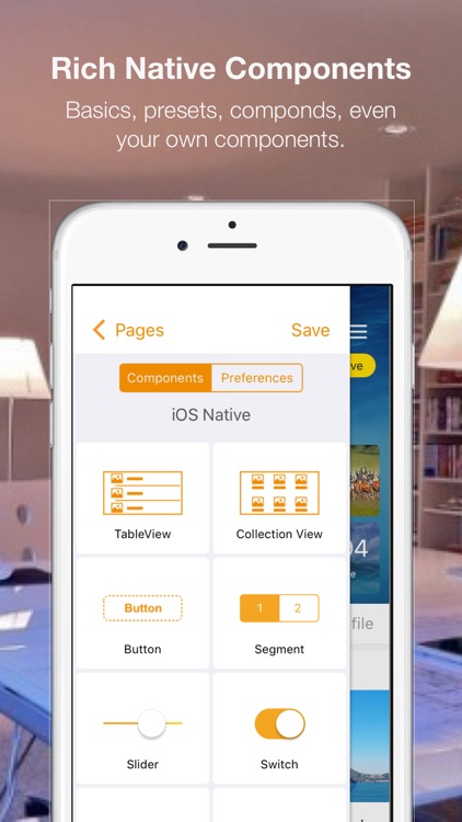Xpage - Prototyping Design screenshot-0