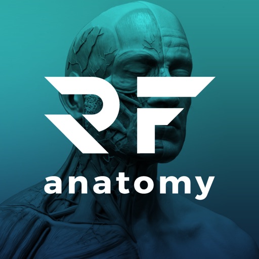 RF Anatomy iOS App