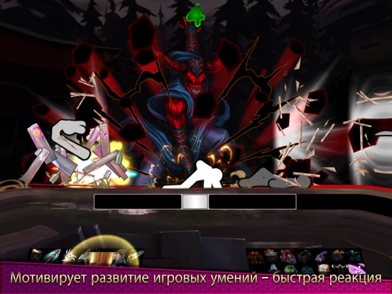 One Finger Death Punch II для iPad