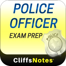 CLIFFSNOTES POLICE OFFICER APP