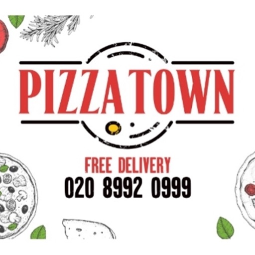 Pizza Town, Acton icon