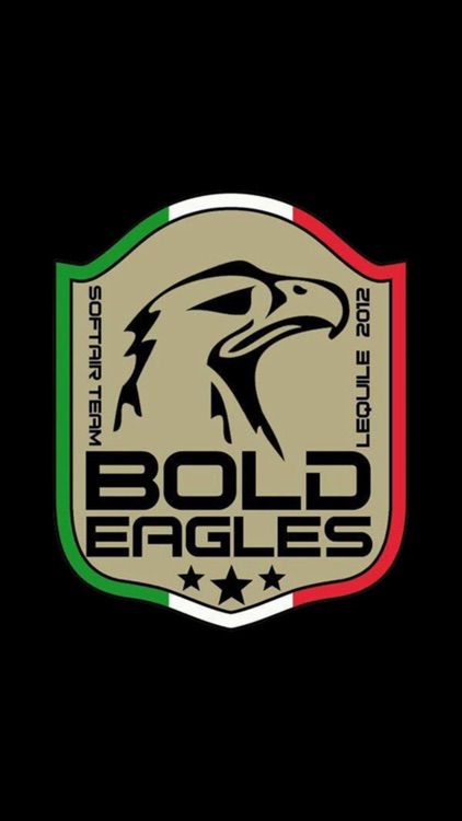 Bold Eagles