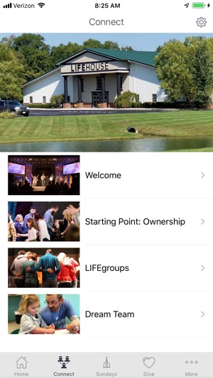 LIFEHOUSE Church OH(圖2)-速報App