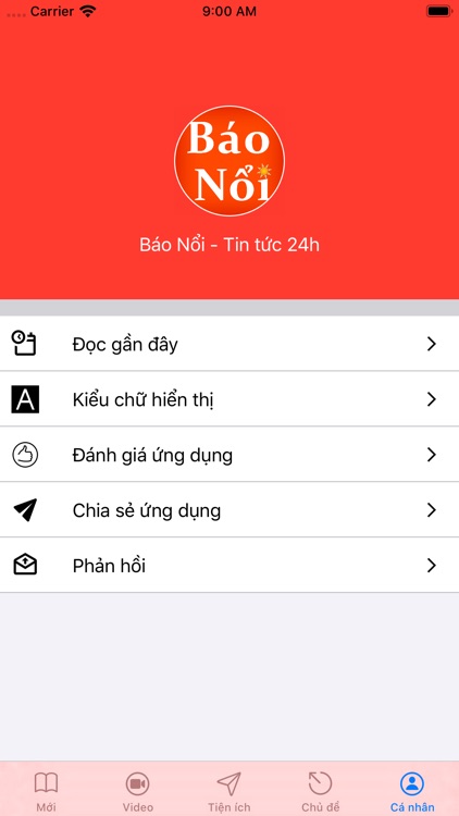 Báo Nổi - Tin tức 24h