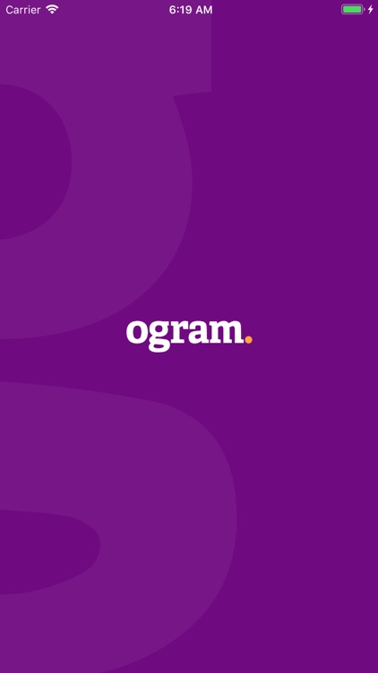 Ogram