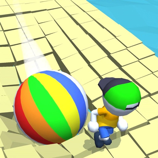 Dodgeball Splash 3D