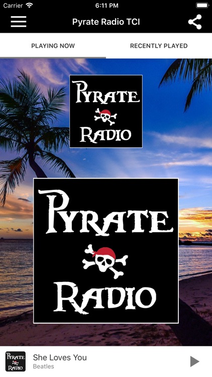 Pyrate Radio TCI