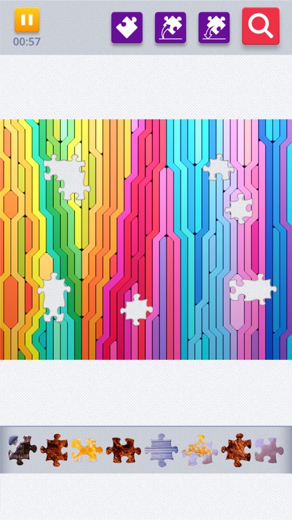 Jigsaw Puzzle on iPad & iPhone screenshot-9