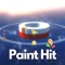 Paint Hit is new addictive game