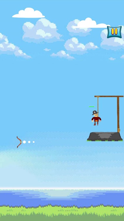 Archery War Gibbet Arrow screenshot-3