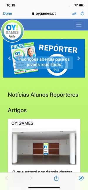 OYGAMES Oeste CIM(圖2)-速報App