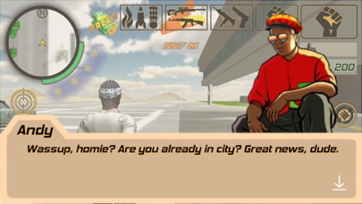 Real Crime Simulator screenshot 3