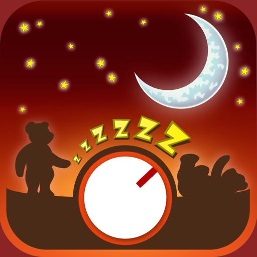 Lullaby Time Lite Icon