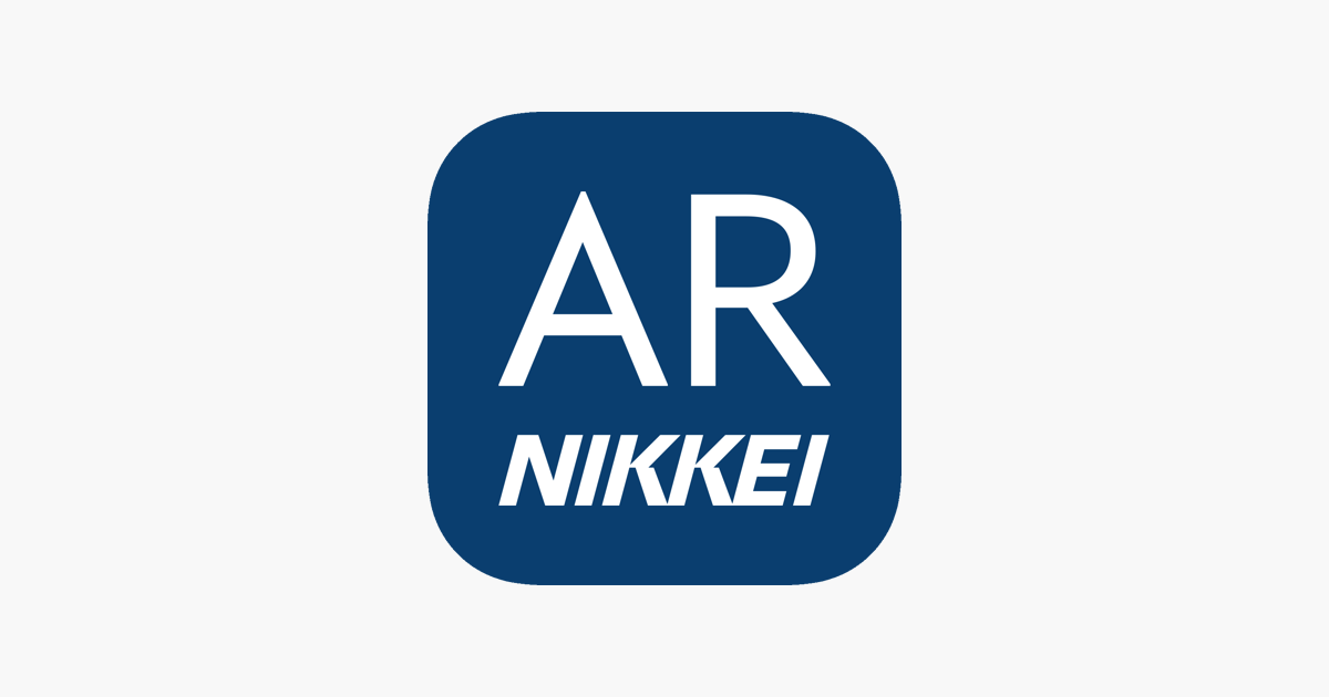 Nikkei Ar On The App Store