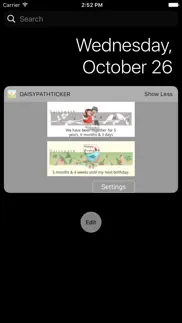 daisypath iphone screenshot 1