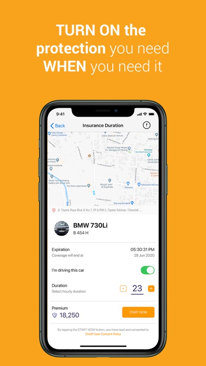 Onoff Insurance screenshot-9