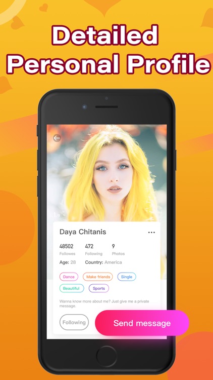 24 Chat - Meet & Live Room screenshot-3