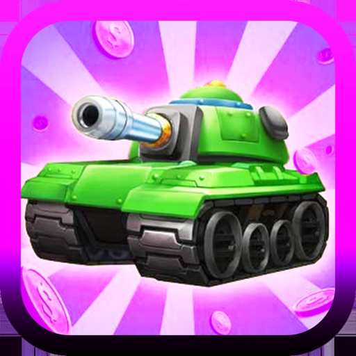 Tank Hero Classic War iOS App