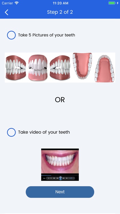 Design My Smile screenshot-4