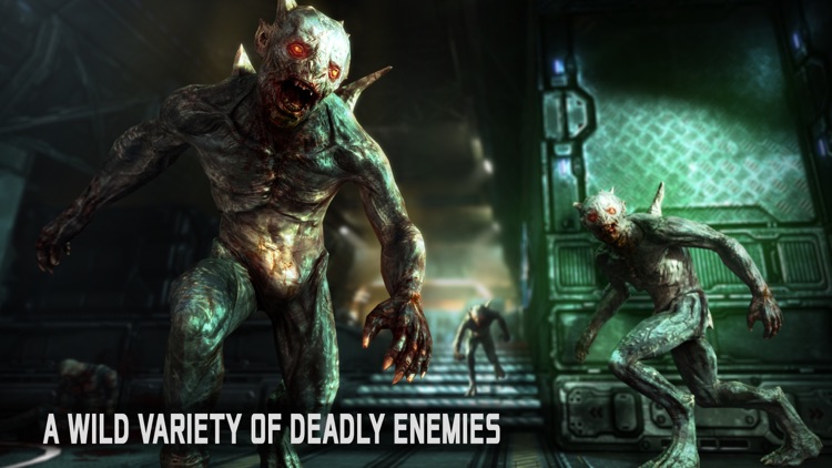 Dead Effect 2: Space Zombies screenshot-3