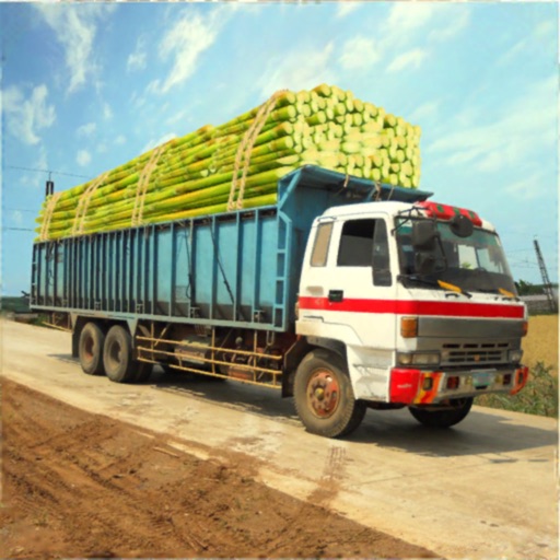 Sugarcane Truck Evolution Game iOS App